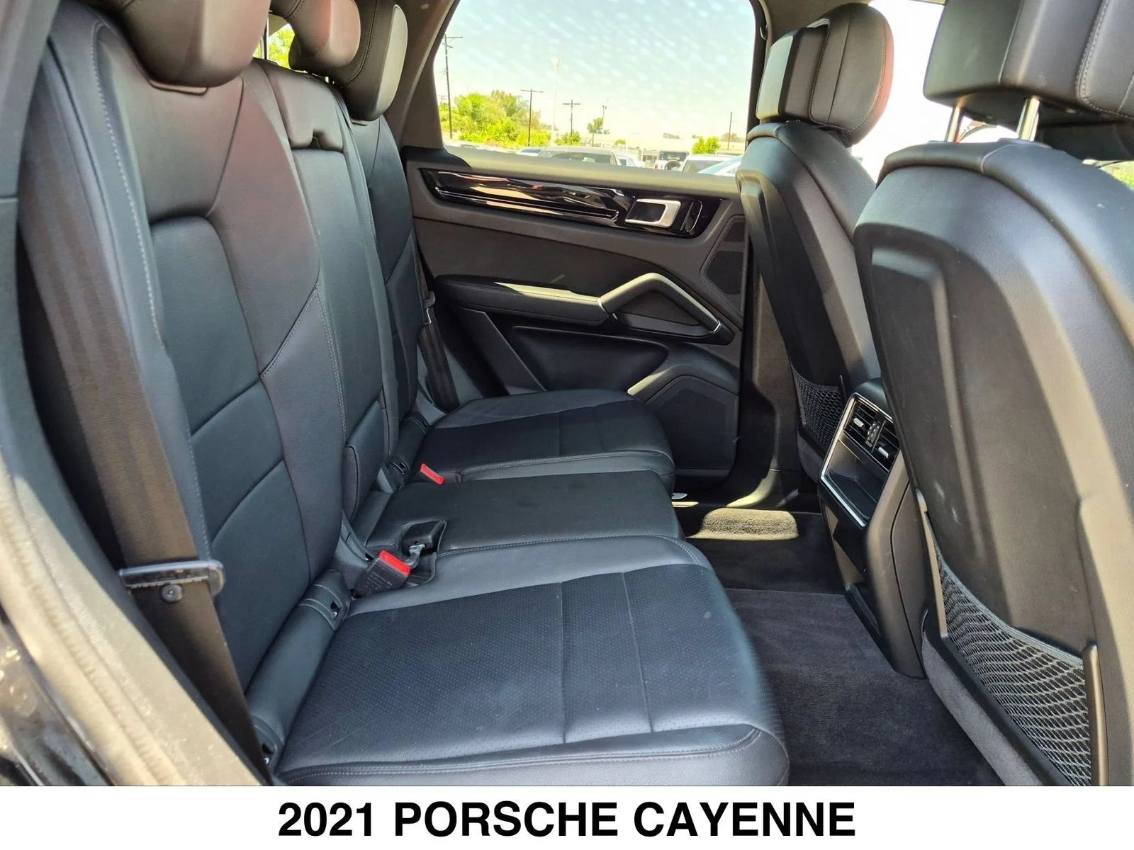 Used 2021 Black Porsche  image 25