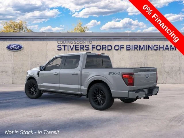 New 2026 Avalanche Ford XLT image 5