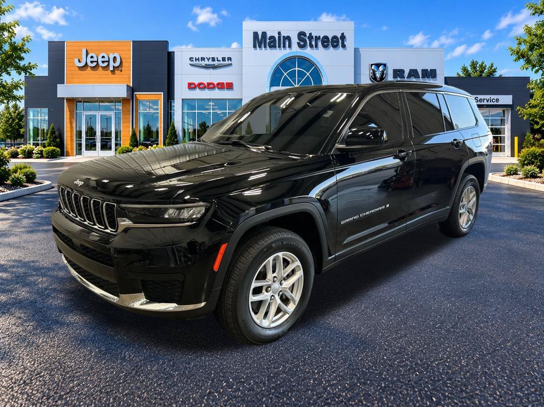 2025 Jeep Grand Cherokee L