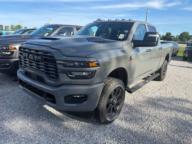 New 2026 White Ram Tradesman image 2