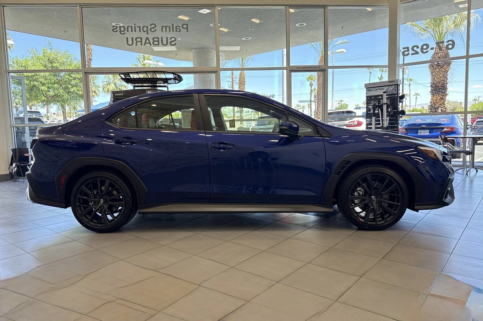 New 2026 Blue Subaru Limited image 6