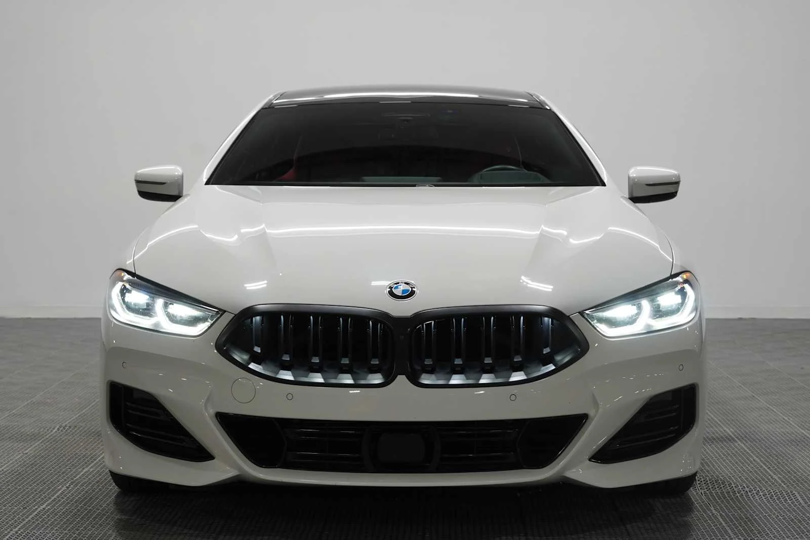 Certified Used 2024 Alpine White BMW 840i image 3