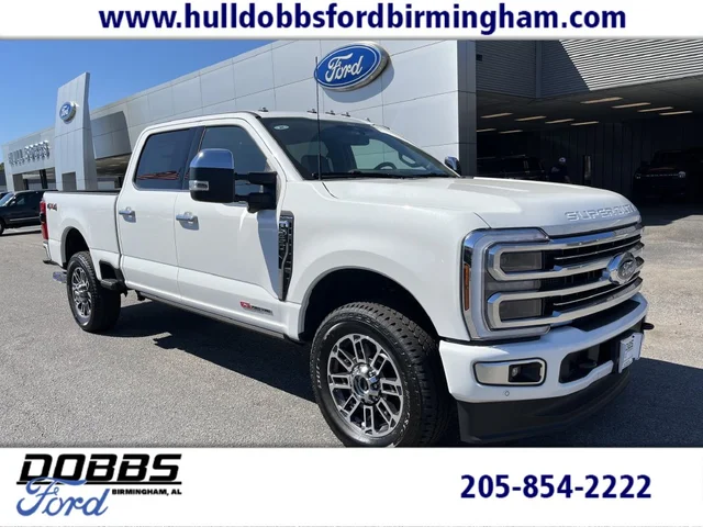 2026 Ford Super Duty F-250® Platinum®
