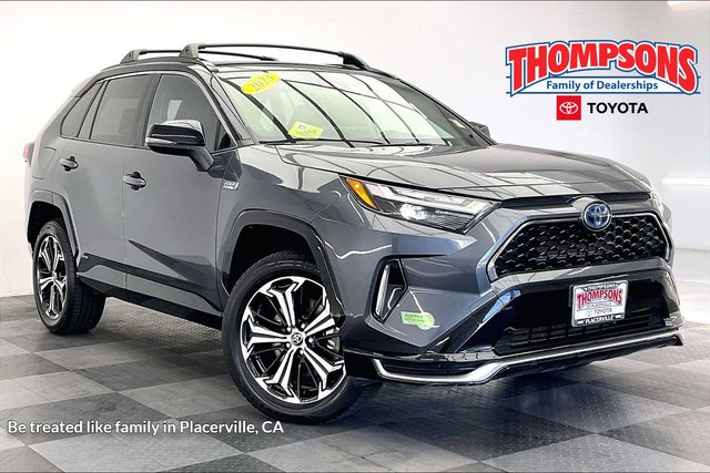 2023 Toyota RAV4 Prime XSE
