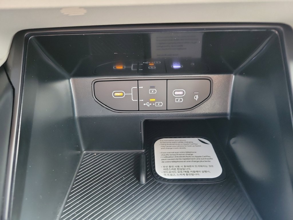 New 2026 Midnight Lake Blue Kia S image 34