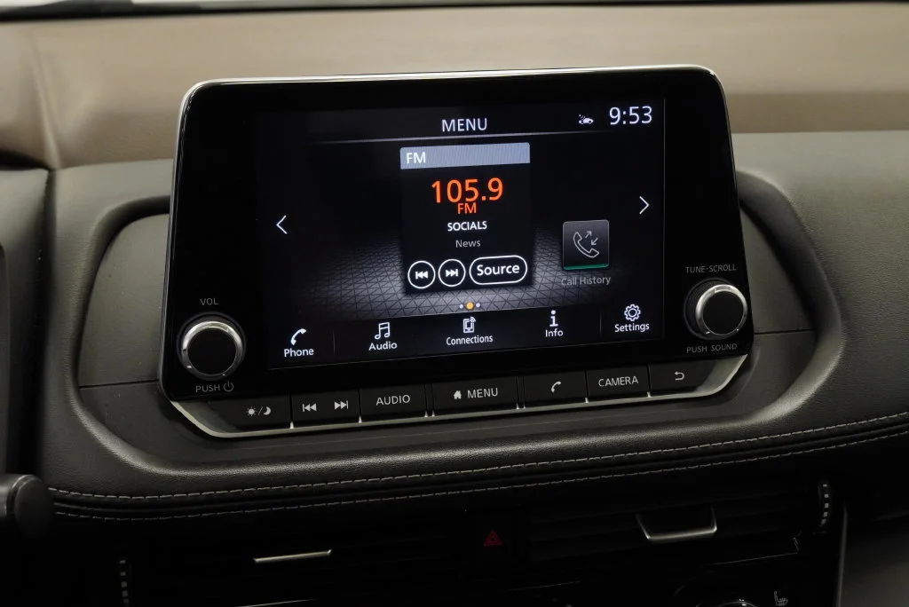 2023 Nissan Rogue SV - Photo 19