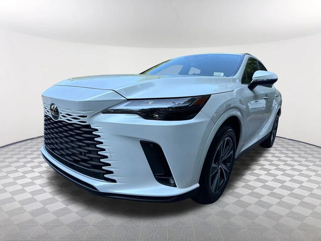 Used 2023 White Lexus 350 Premium image 1