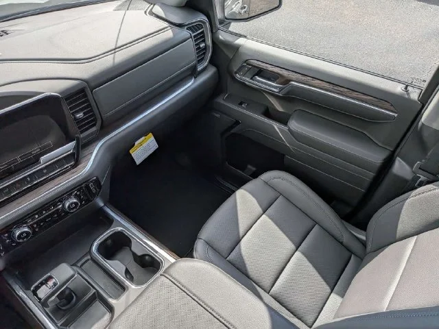 New 2026 Sterling Metallic GMC SLT image 17