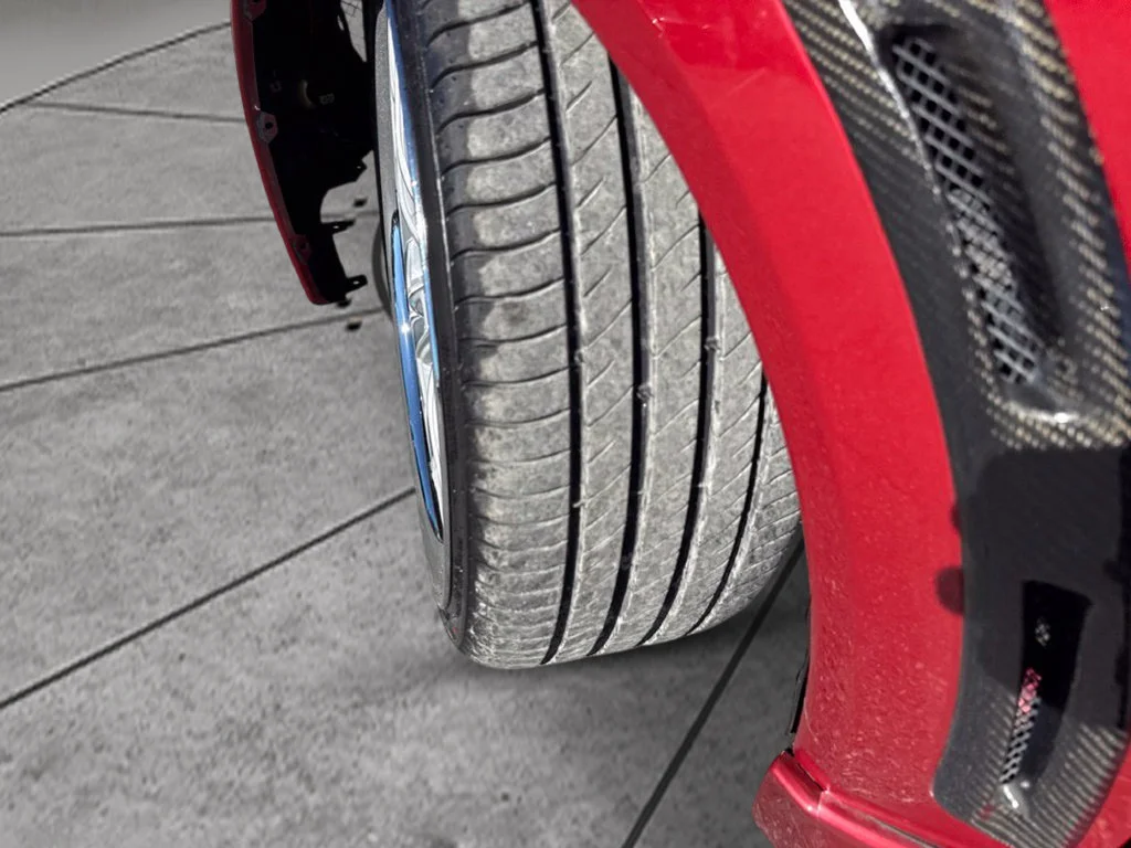 Used 2015 Red Mitsubishi Evolution GSR image 27