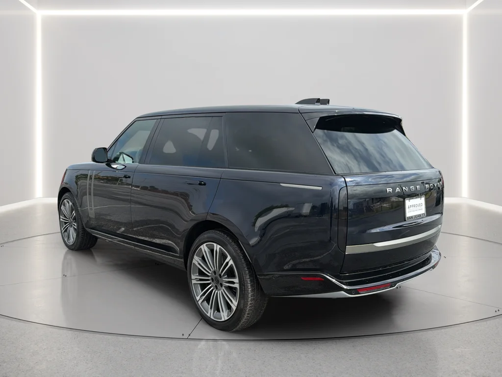 Used 2026 Blue Land Rover Autobiography image 15