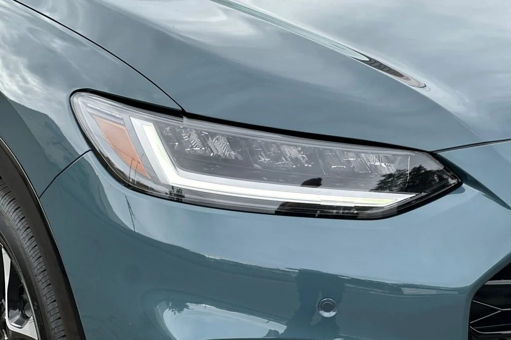 New 2027 Nordic Forest Pearl Honda EX-L AWD image 29