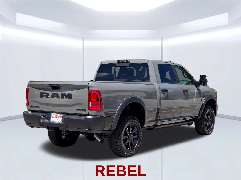 New 2026 White Ram Rebel image 20