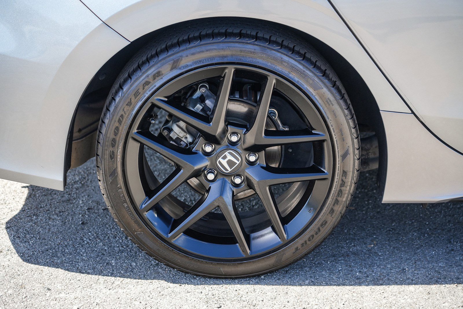 2023 Honda Civic Hatchback Sport - Photo 39