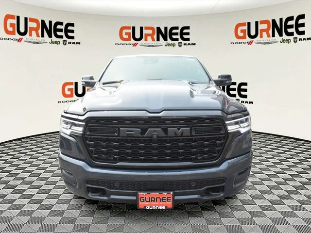 New 2026 Forged Blue Metallic RAM Limited image 9
