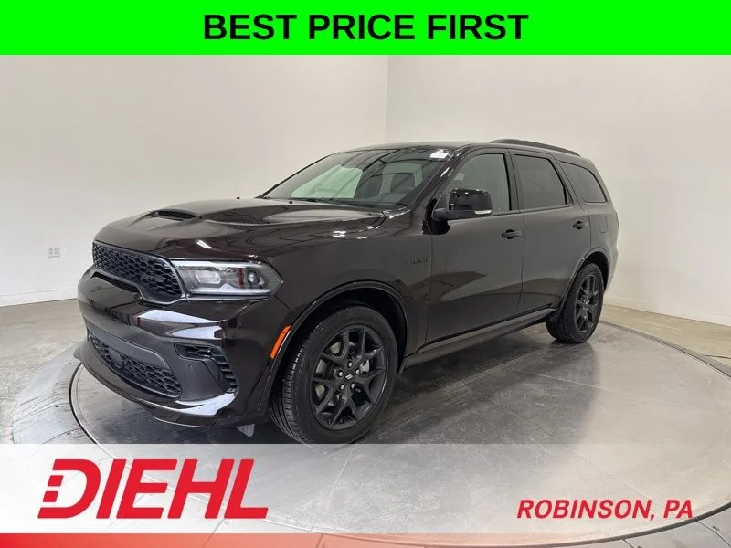 New 2026 Red Oxide Exterior Paint Dodge GT Plus HEMI V8 image 3