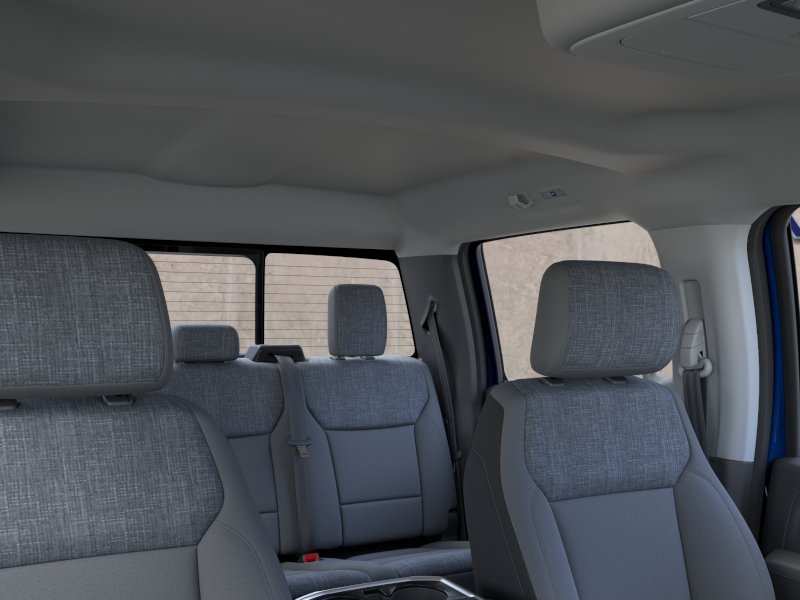 New 2026 Argon Blue Metallic Ford XLT image 22
