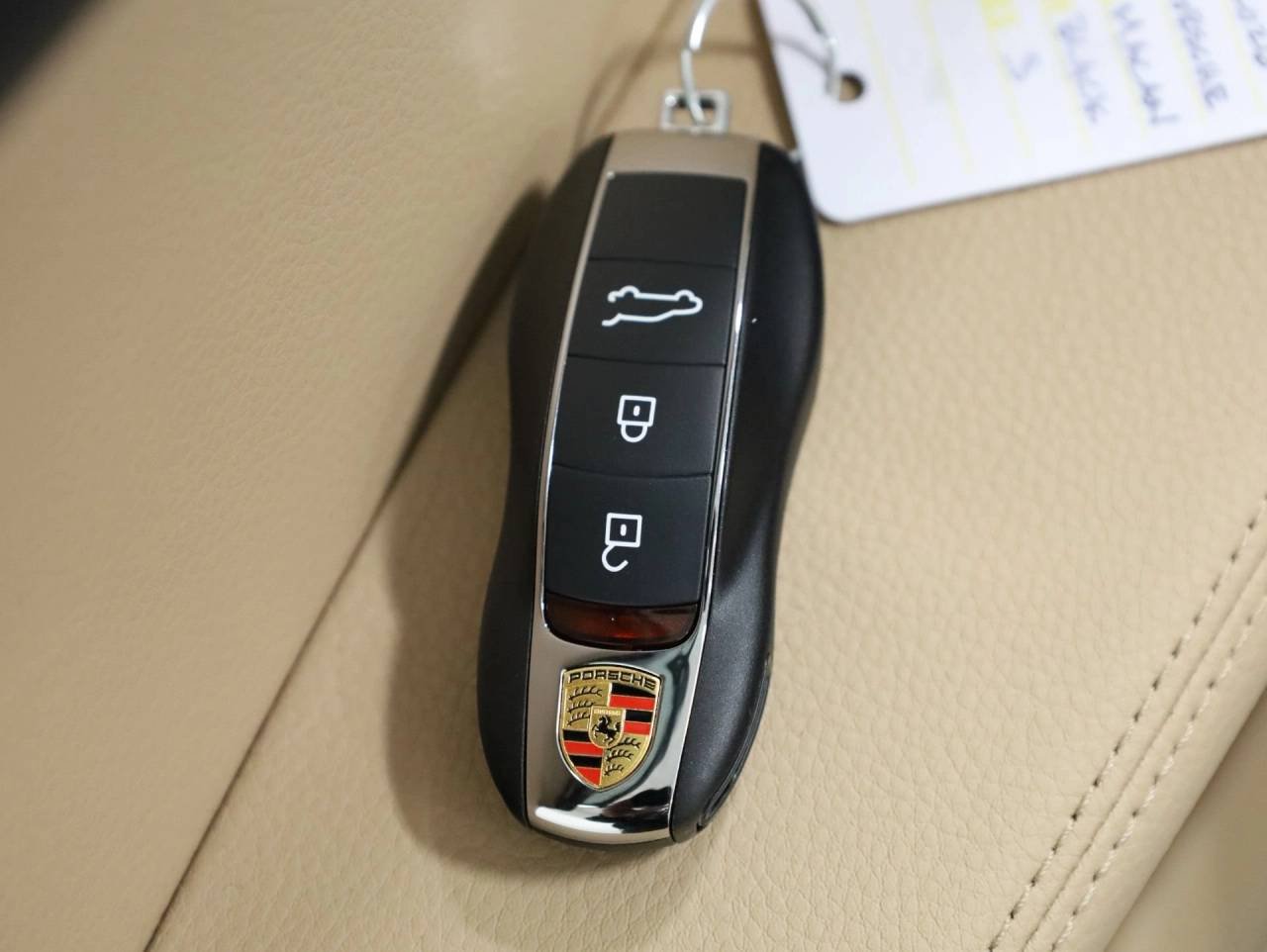 Used 2026 Black Porsche S image 43
