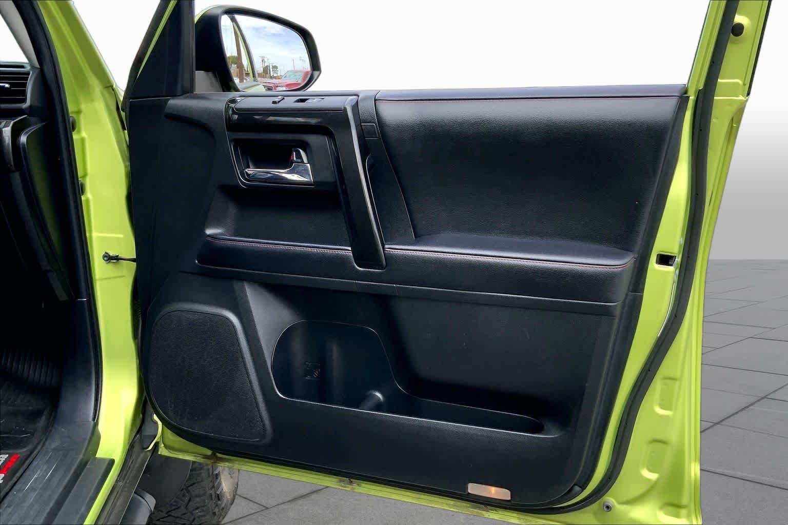 Used 2022 Lime Rush Toyota TRD Pro image 20