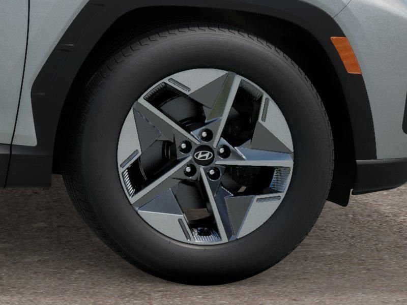 New 2026 Silver Hyundai SEL Convenience image 9