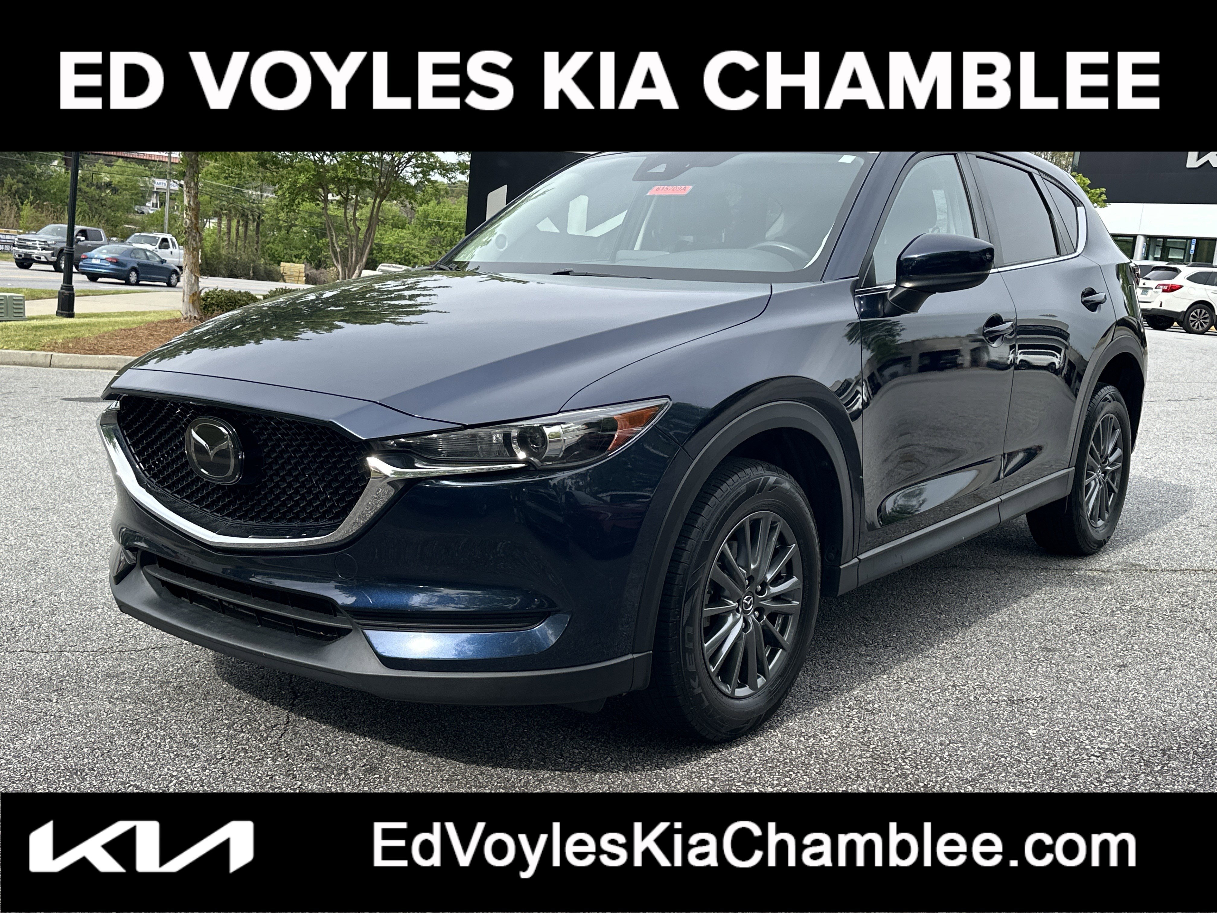 2019 Mazda CX-5 Touring