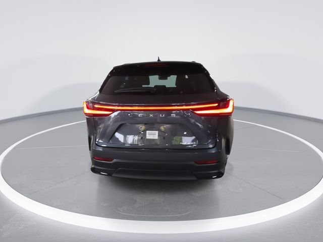 New 2026 Cloudburst Gray Lexus AWD image 7