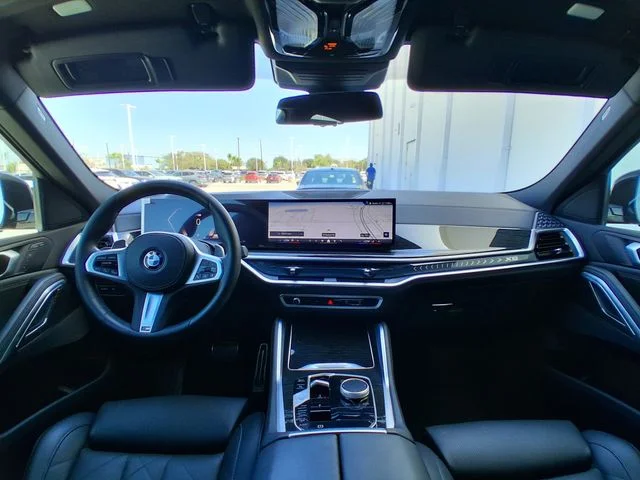 2025 BMW X6 40i - Photo 9