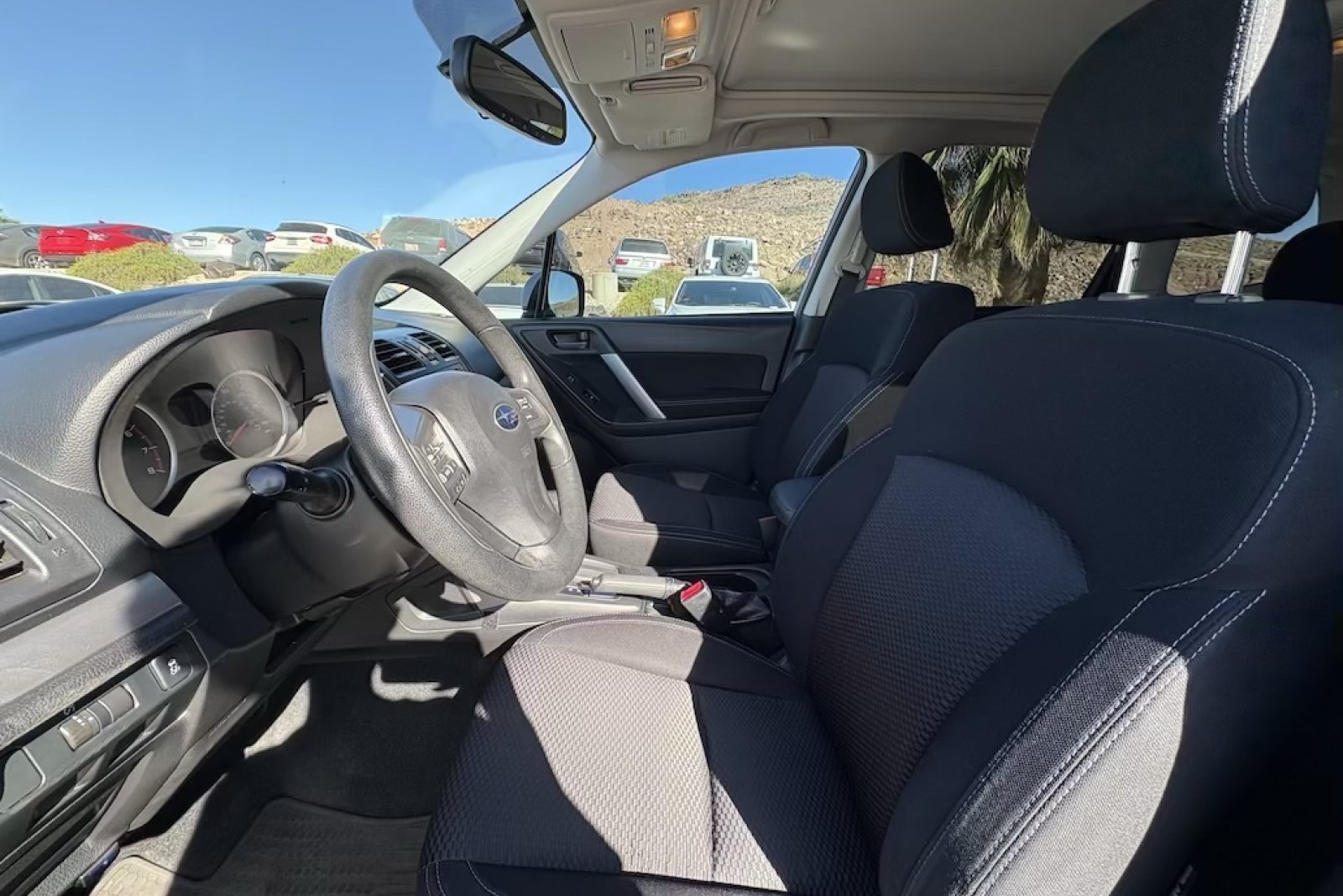Used 2015 Burnished Bronze Metallic Subaru 2.5i Premium image 10