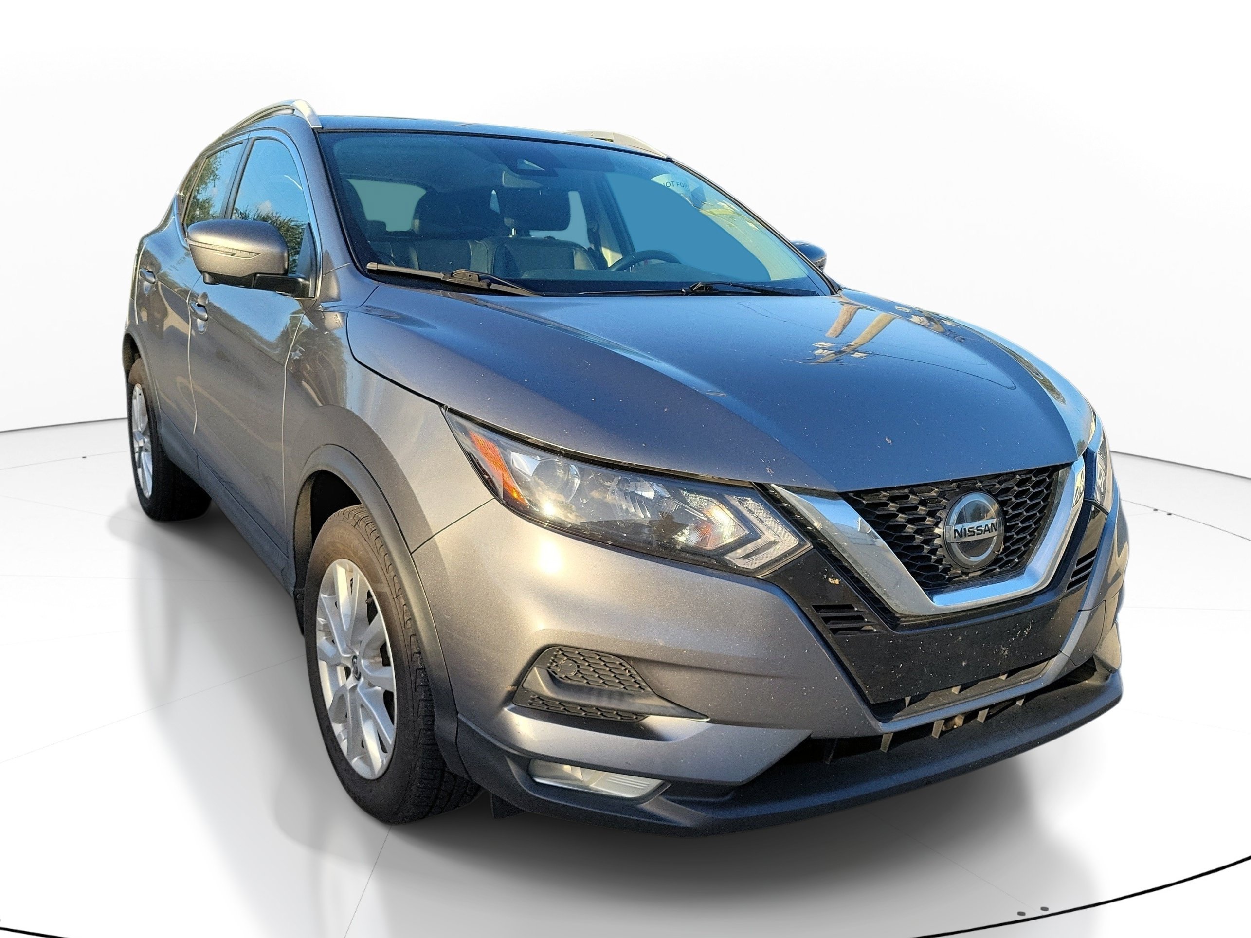 2022 Nissan Rogue Sport