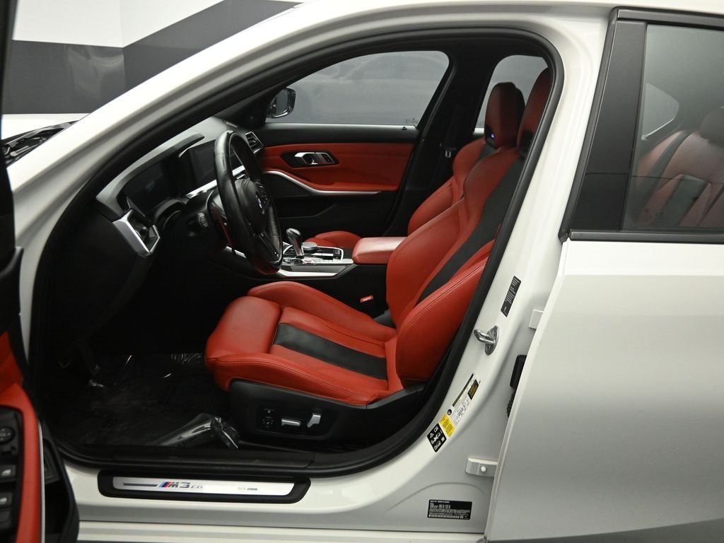 2022 BMW M3 - Image 9
