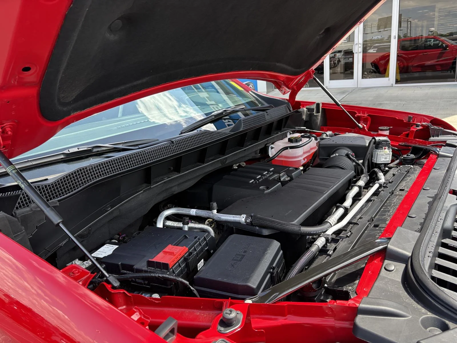 Used 2026 Red Hot Chevrolet LT image 21