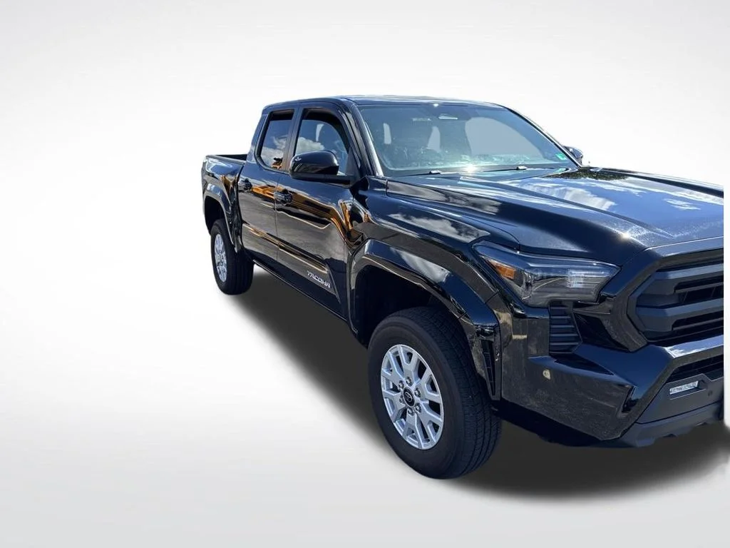 Used 2024 Black Toyota SR5 image 2