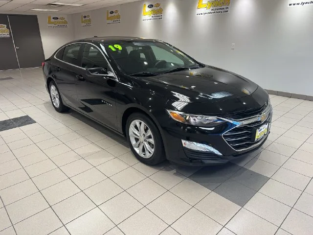 2019 Chevrolet Malibu 1LT