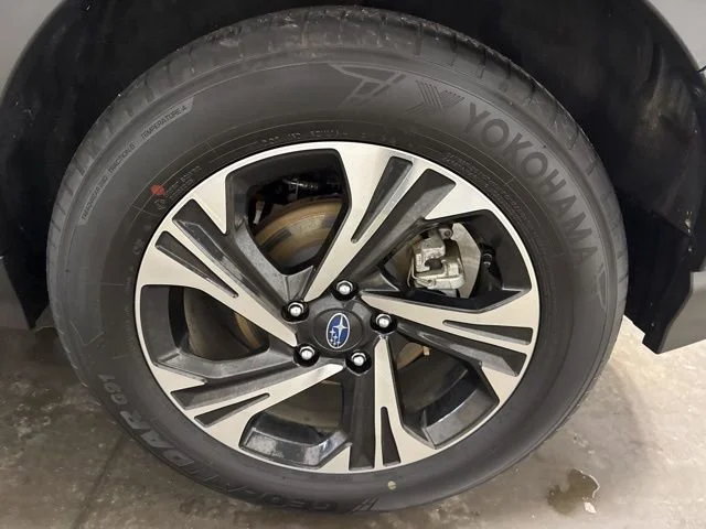 Used 2025 Black Subaru Premium image 7