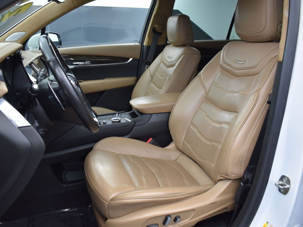 2022 CADILLAC XT6 - Image 11