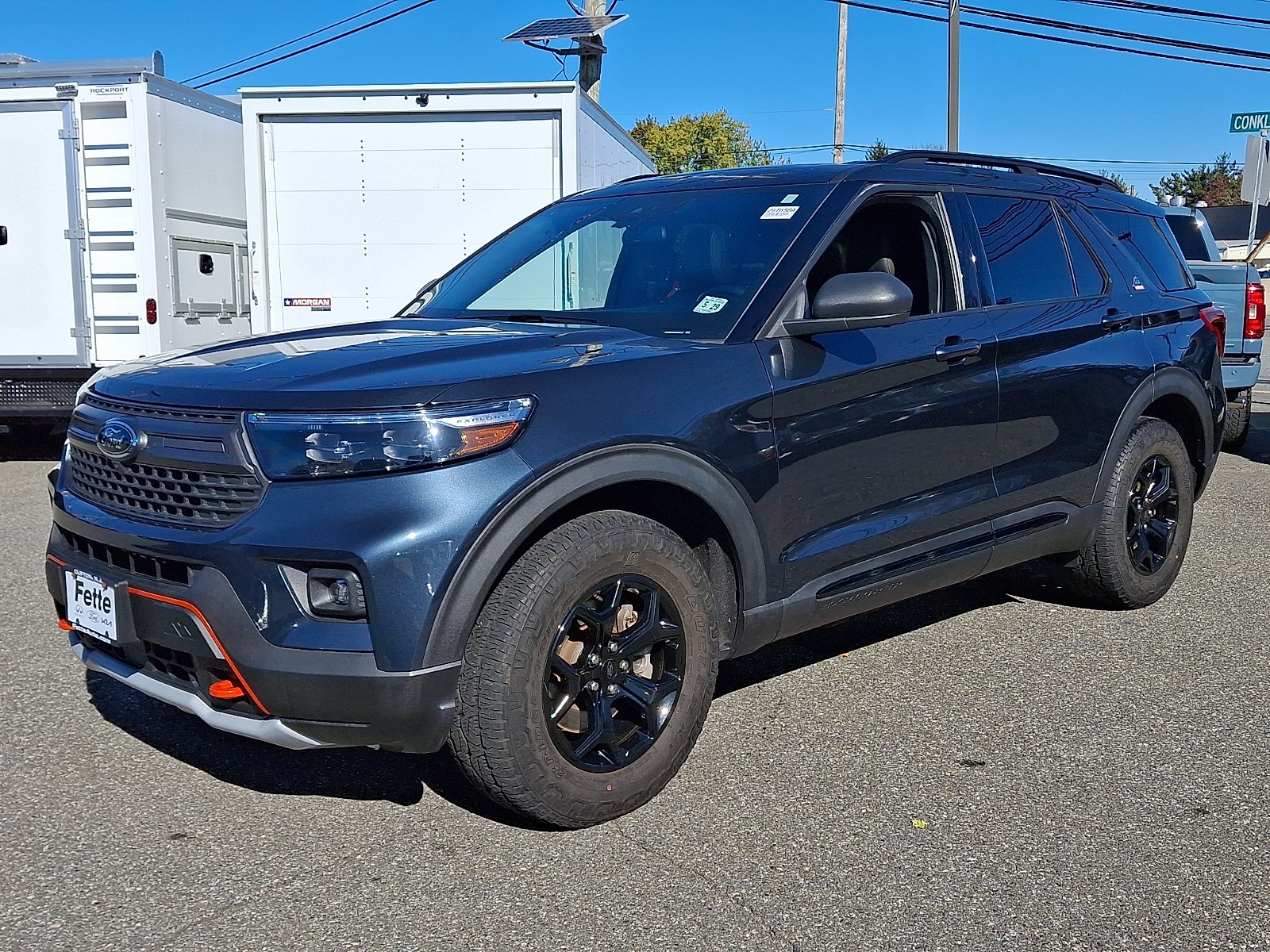 2023 Ford Explorer