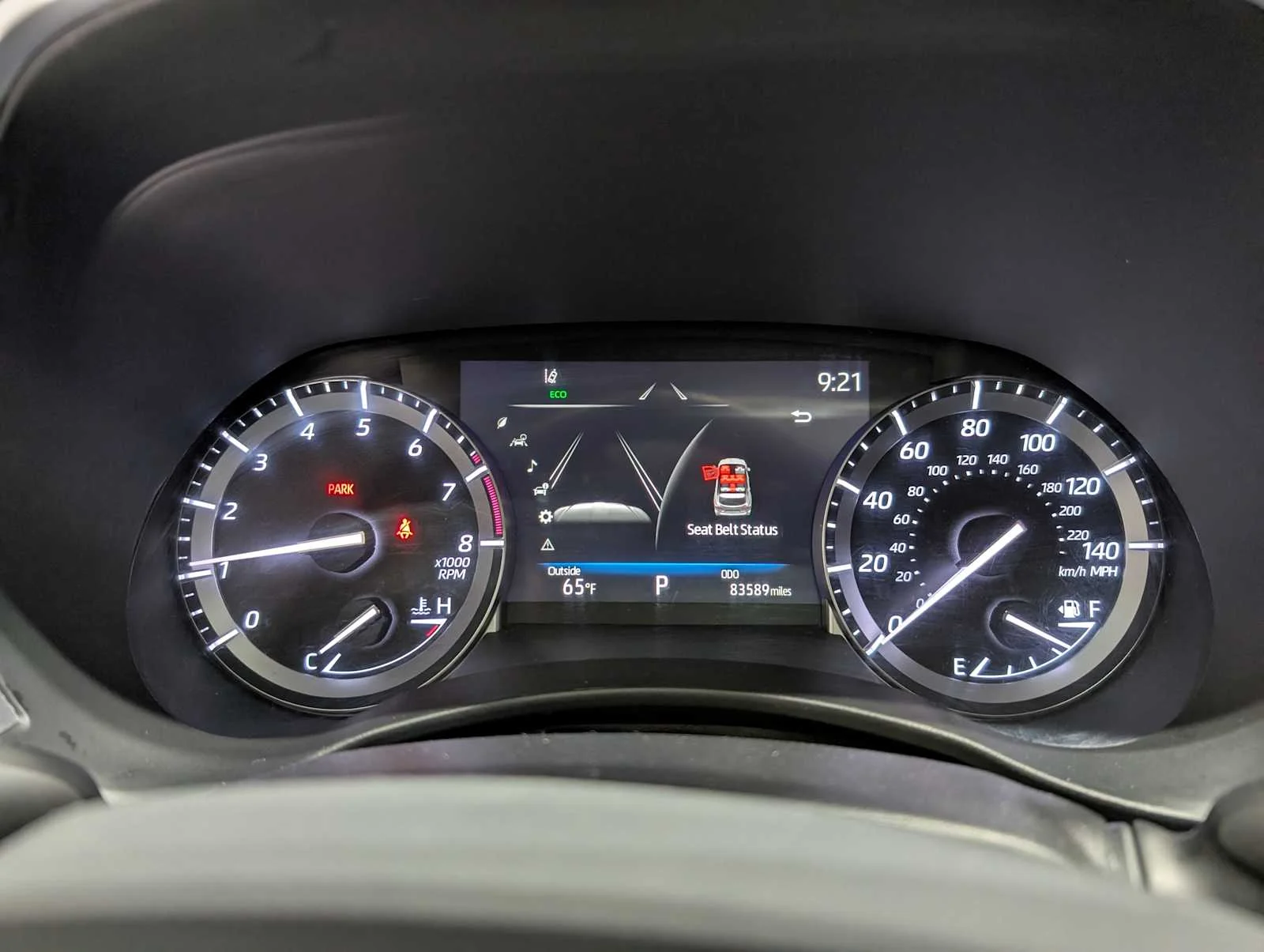 Used 2021 Magnetic Gray Metallic Toyota XLE image 26
