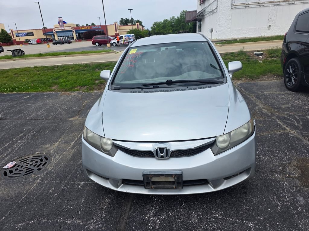 2009 Honda Civic LX's photo