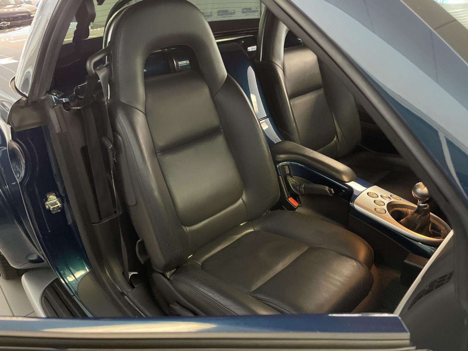 Used 2005 Aqua Blur Metallic Chevrolet LS image 23