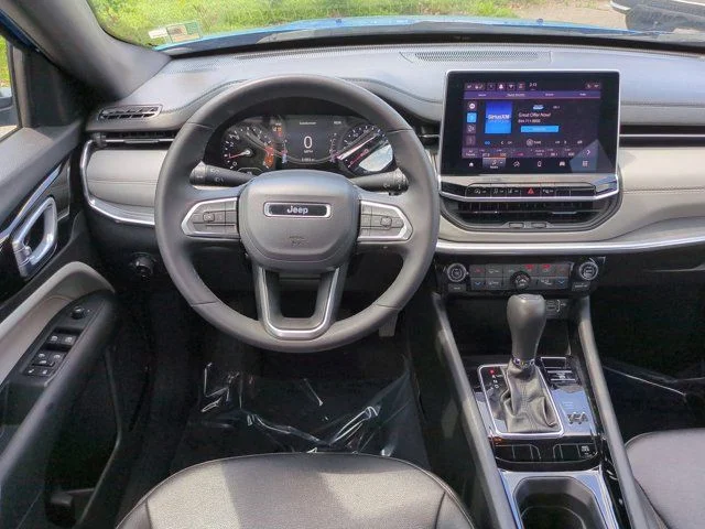 Used 2024 Blue Jeep Limited image 16