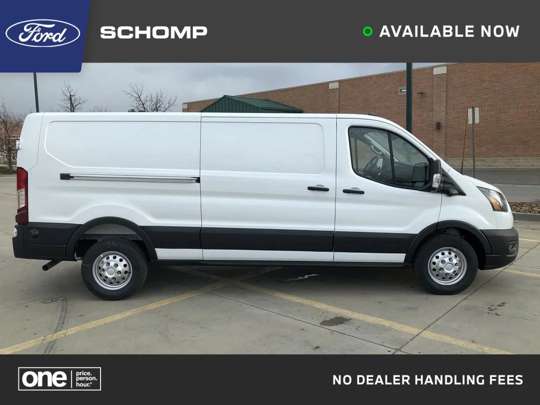 2026 Ford Transit 150 Low Roof 148 WB AWD's photo