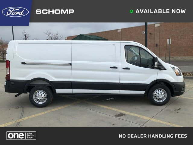 2026 Ford Transit Cargo Van Low Roof 148 WB