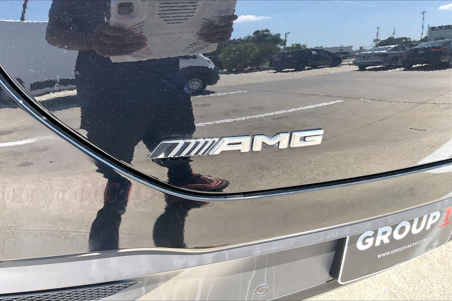 Used 2021 Black Mercedes-Benz AMG® GLE 53 image 10