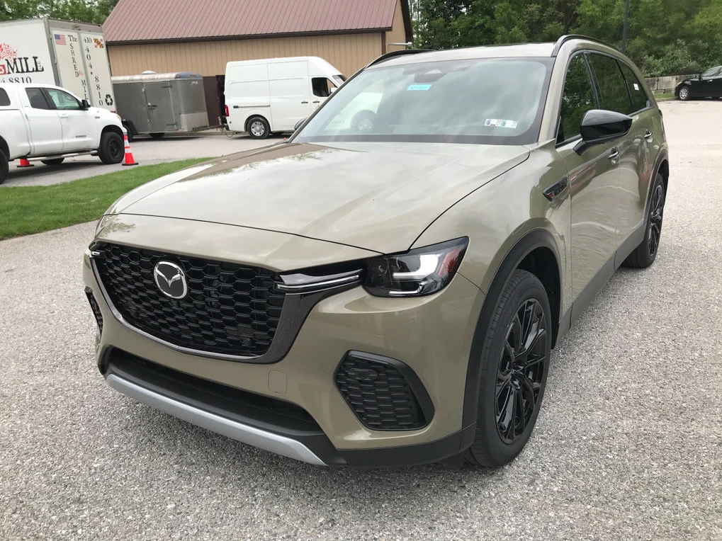 New 2026 Mazda CX-70 3.3 Turbo Premium Plus
