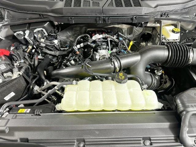 New 2026 White Ford STX image 22