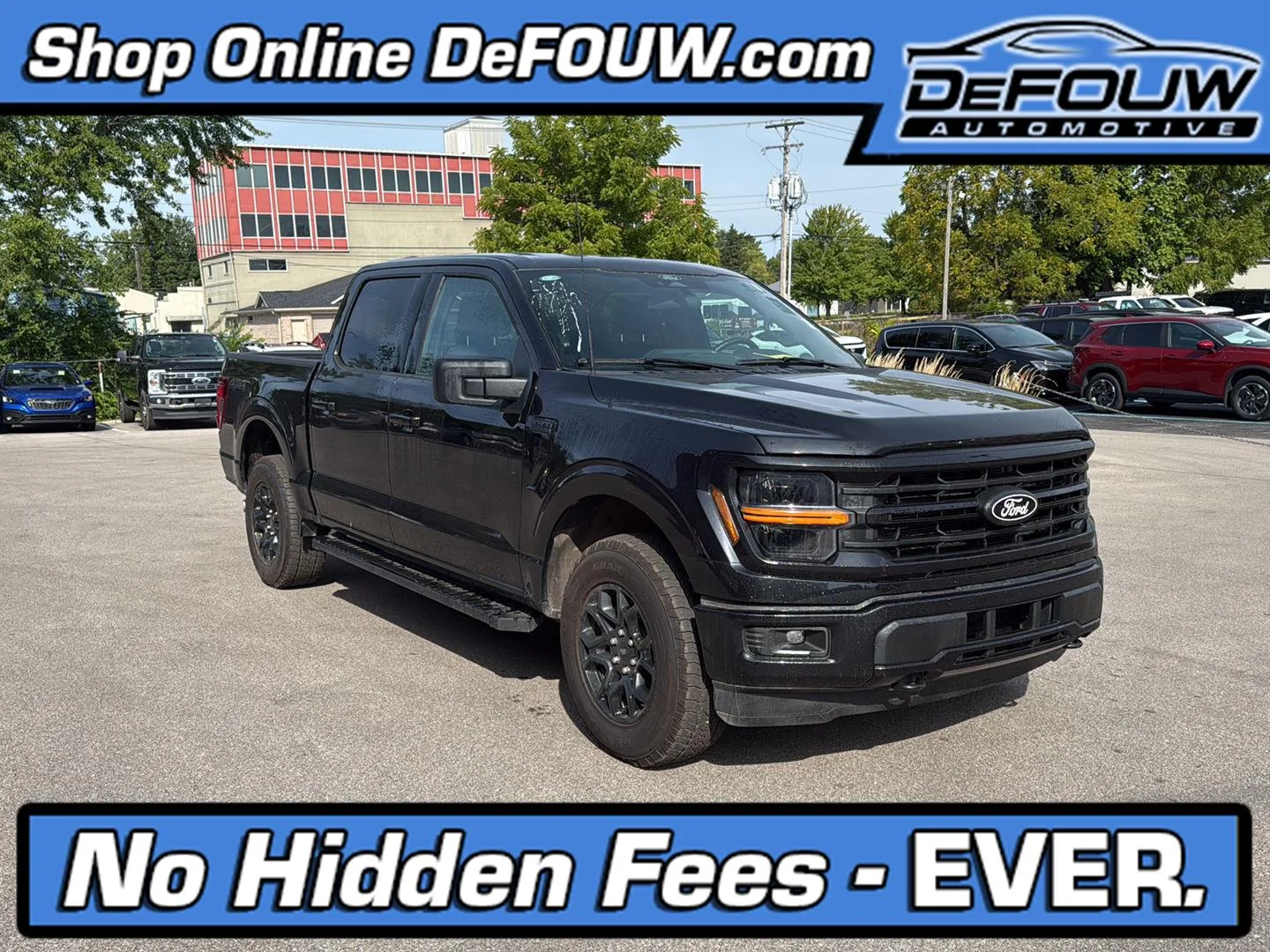 2025 Ford F-150