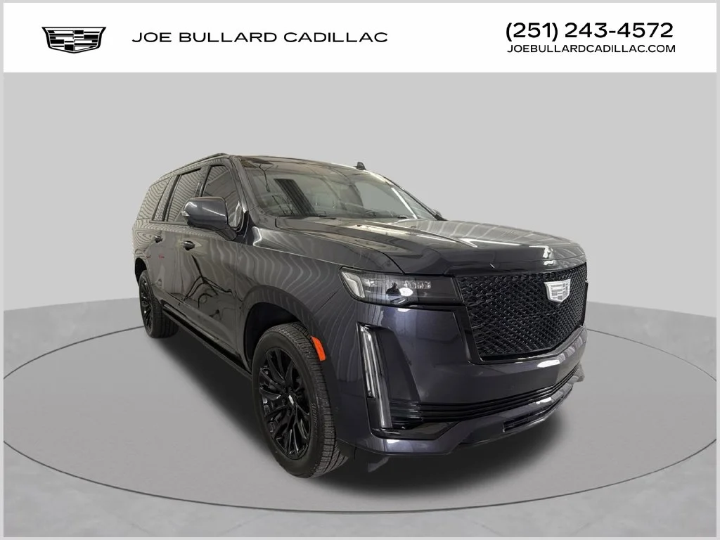 2023 Cadillac Escalade ESV