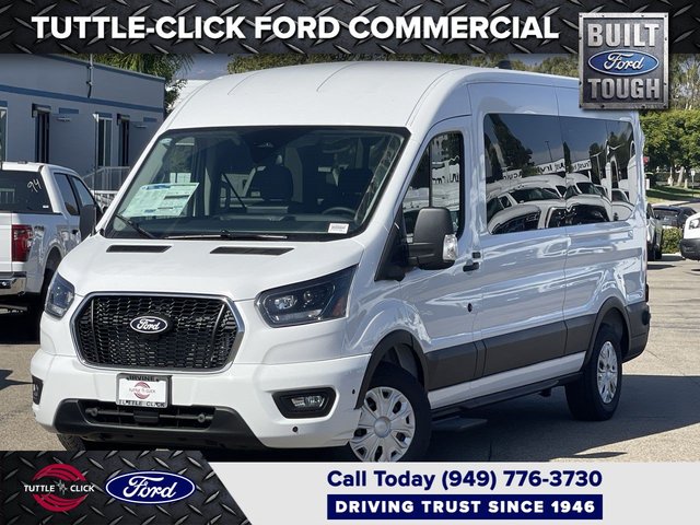 2026 Ford Transit Passenger Wagon XLT