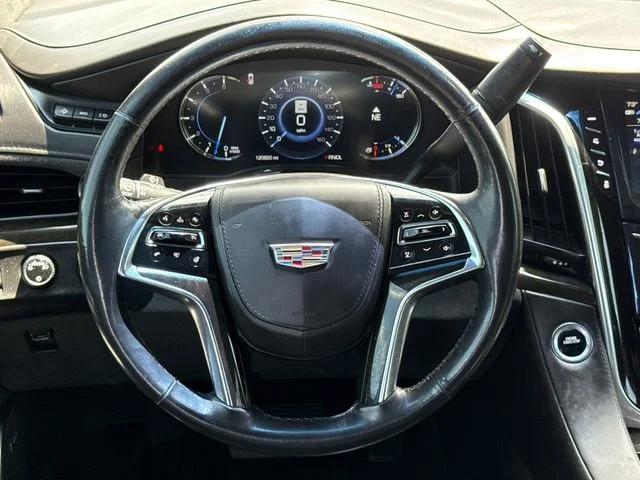 Used 2019 Black Cadillac Platinum Edition image 14