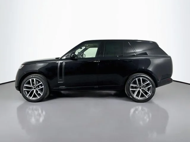 New 2026 Santorini Black Land Rover SE image 8