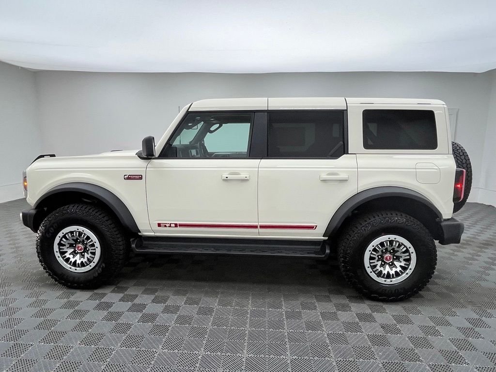 New 2026 White Ford Outer Banks image 14